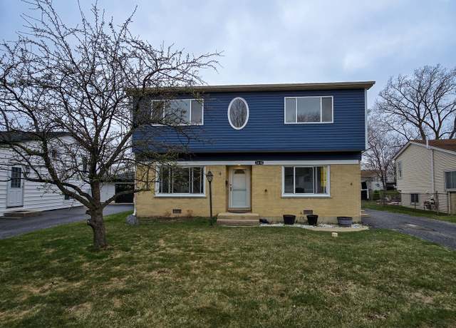 Property at 1618 Charles Dr, Glendale Heights, IL 60139, 4 beds, 2.5 baths