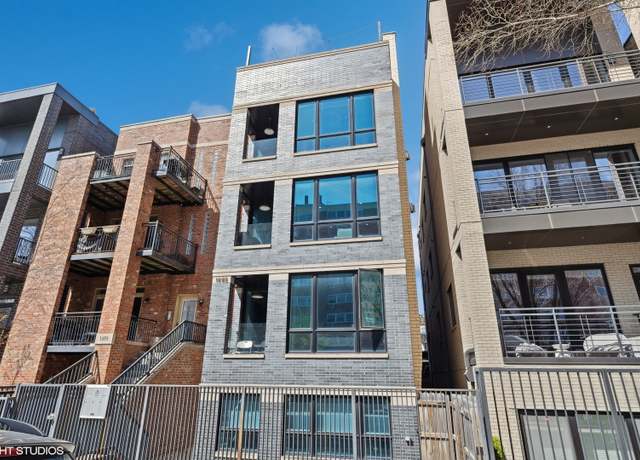 Property at 1448 W Chestnut St #2, Chicago, IL 60642, 2 beds, 2 baths