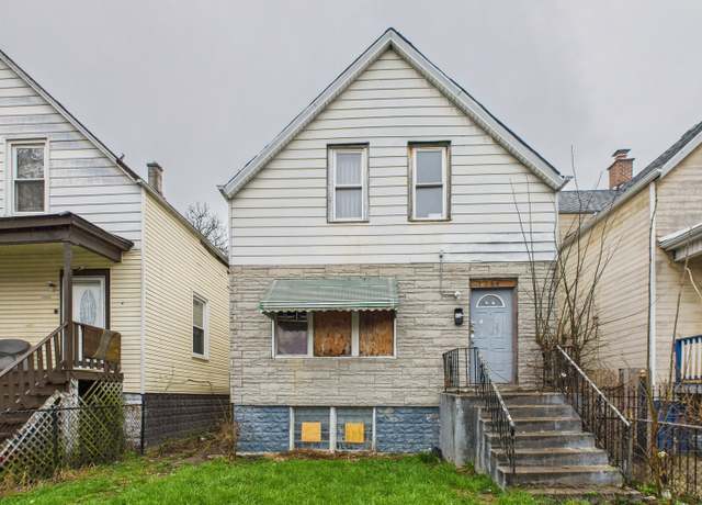Property at 7144 S May St, Chicago, IL 60621, 3 beds, 1 bath