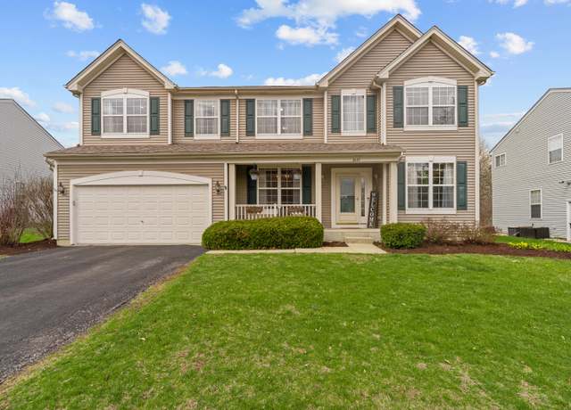 Property at 2645 W Autumn Dr, Round Lake, IL 60073, 4 beds, 2.5 baths