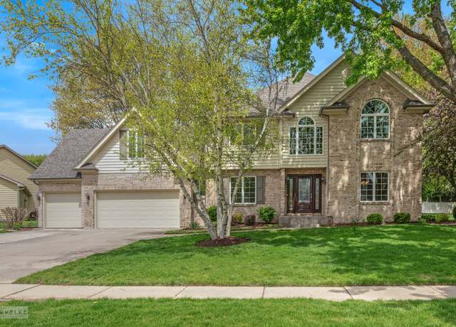 Property at 803 Behrens St, Yorkville, IL 60560, 4 beds, 3.5 baths