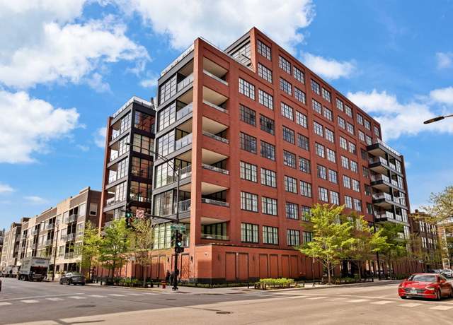 Property at 1109 W Washington Blvd Unit 5C, Chicago, IL 60607, 3 beds, 3.5 baths