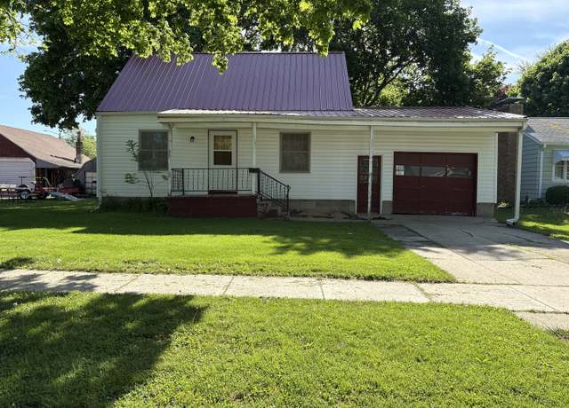 Property at 953 11th St N, Rochelle, IL 60168, 3 beds, 1 bath