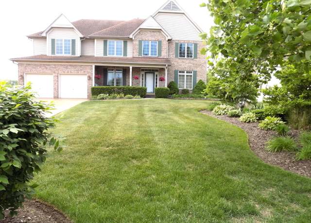 Property at 5355 Fox Path Ln, Hoffman Estates, IL 60192, 5 beds, 3.5 baths