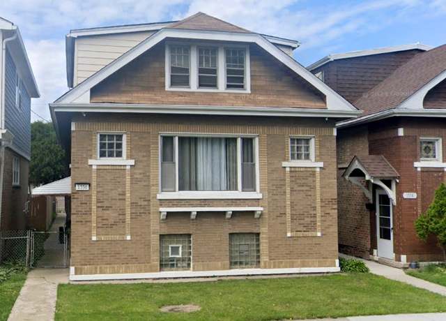 Property at 1336 Cuyler Ave, Berwyn, IL 60402, 5 beds, 3 baths