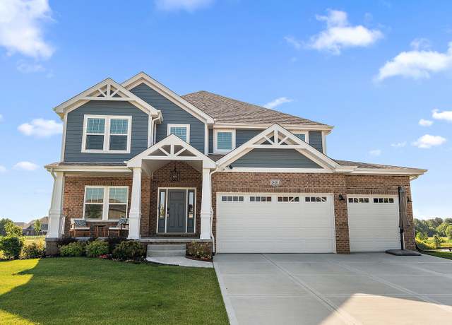 Property at 24201 S William Dr, Manhattan, IL 60442, 4 beds, 2.5 baths