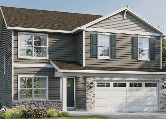Property at 1855 Canyon Creek Dr, Aurora, IL 60503, 4 beds, 2.5 baths