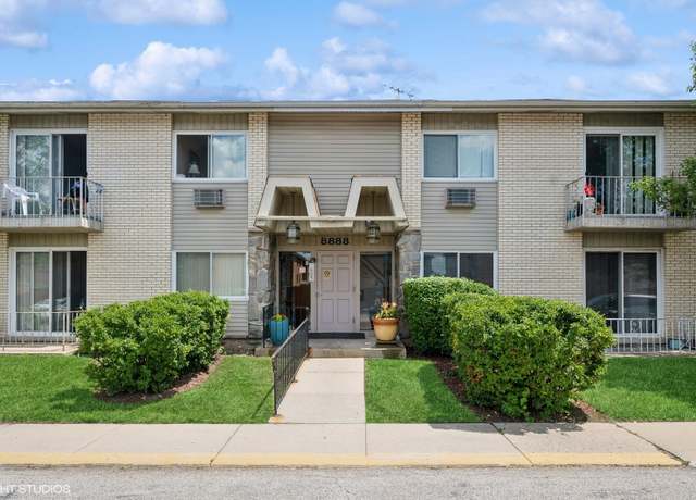 Property at 8888 Steven Dr Unit 1H, Des Plaines, IL 60016, 1 bed, 1 bath