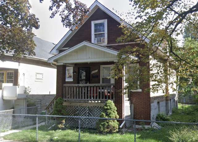 Property at 8527 S Colfax Ave, Chicago, IL 60617, 4 beds, 2 baths