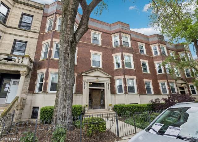 Property at 3807 N Wilton Ave #3, Chicago, IL 60613, 3 beds, 1 bath