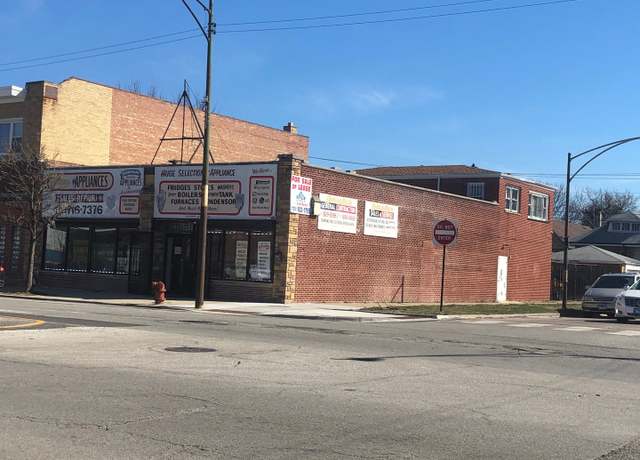 Property at 8559 S Ashland Ave, Chicago, IL 60620