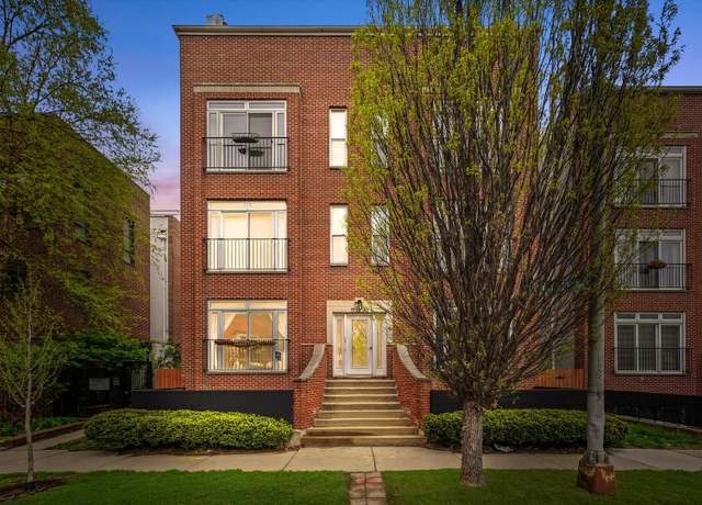 Property at 1730 W Diversey Pkwy Unit 1E, Chicago, IL 60614, 3 beds, 3 baths