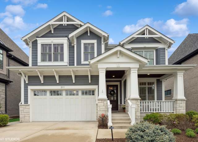 Property at 311 E Schiller St, Elmhurst, IL 60126, 5 beds, 4.5 baths
