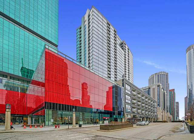 Property at 240 E Illinois St #307, Chicago, IL 60611, 2 beds, 2 baths