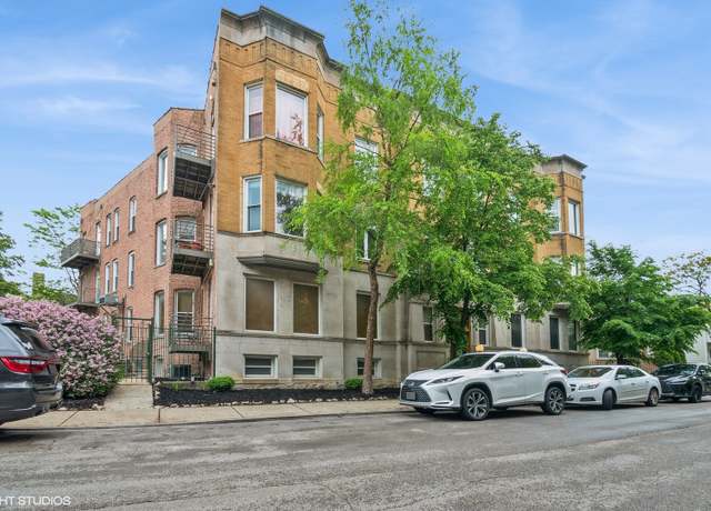 Property at 6415 S Minerva Ave Unit 3NW, Chicago, IL 60637, 2 beds, 2 baths