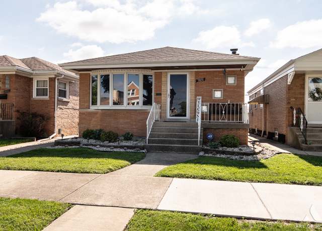 Property at 5831 S Meade Ave, Chicago, IL 60638, 3 beds, 2 baths