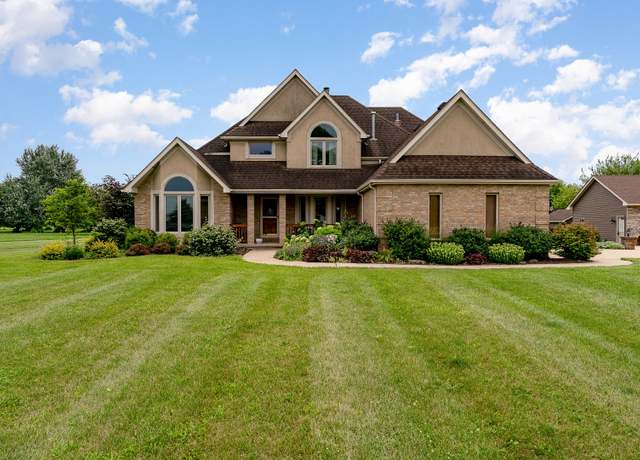 Property at 26105 W Renwick Rd, Plainfield, IL 60544, 4 beds, 2.5 baths