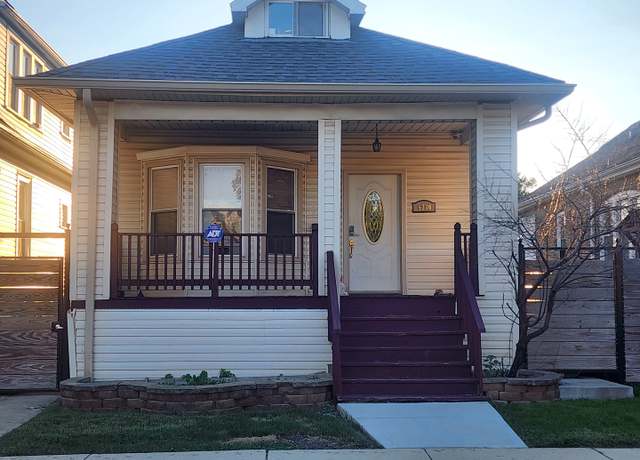 Property at 5730 S Trumbull Ave, Chicago, IL 60629, 4 beds, 2 baths