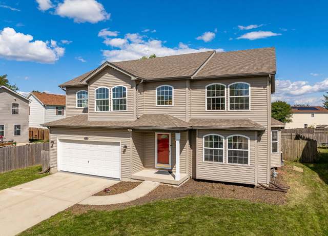 Property at 1314 Val Verde Ct, Plainfield, IL 60586, 4 beds, 3.5 baths