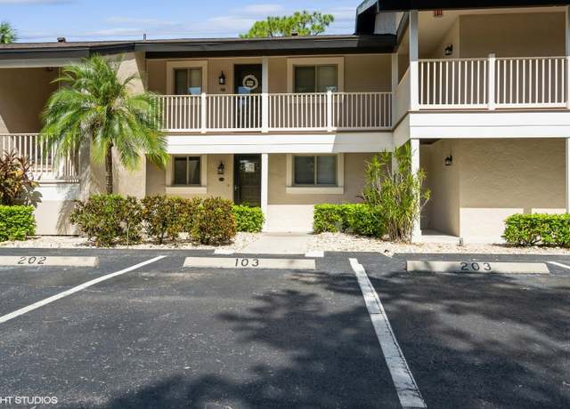 Property at 16740 Partridge Place Rd #102, Fort Myers, FL 33908, 2 beds, 2 baths