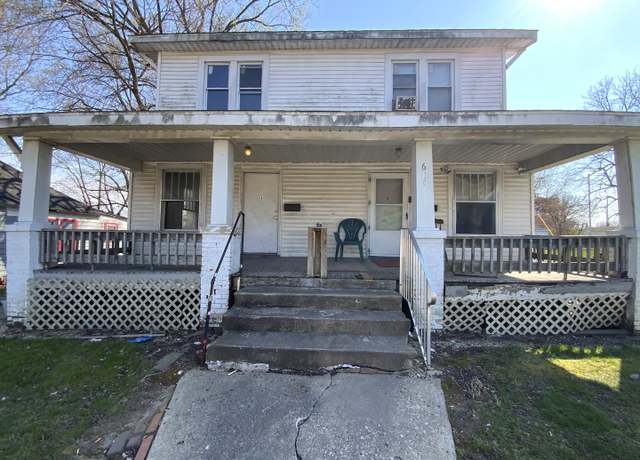 Property at 618 South St, Danville, IL 61832, 6 beds, 3 baths