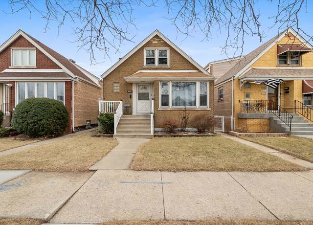 Property at 5525 S Kilbourn Ave, Chicago, IL 60629, 4 beds, 2 baths