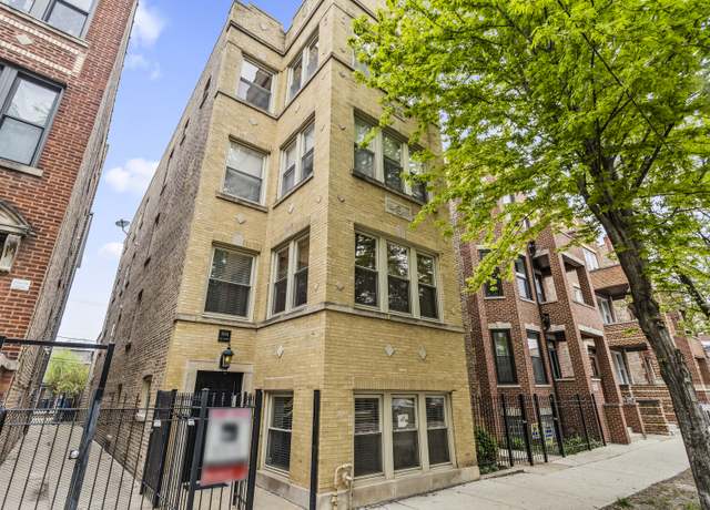 Property at 2634 W Iowa St #4, Chicago, IL 60622, 3 beds, 2 baths