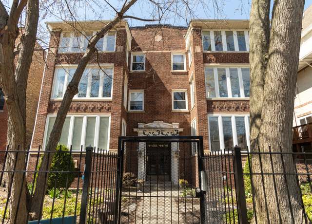 Property at 4432 N Racine Ave Unit 3S, Chicago, IL 60640, 3 beds, 2.5 baths