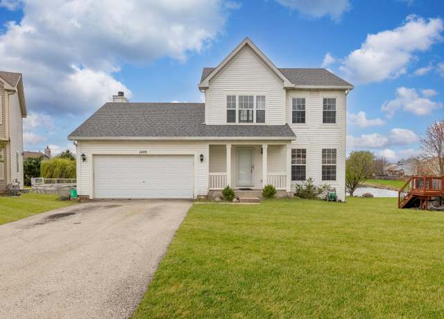 Property at 1699 Evan Ct, Romeoville, IL 60446, 3 beds, 2.5 baths