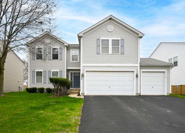 Property at 3254 Marbill Farm Rd, Montgomery, IL 60538, 4 beds, 2.5 baths