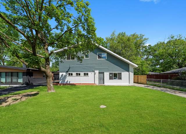 Property at 176 Monee Rd, Park Forest, IL 60466, 4 beds, 2 baths