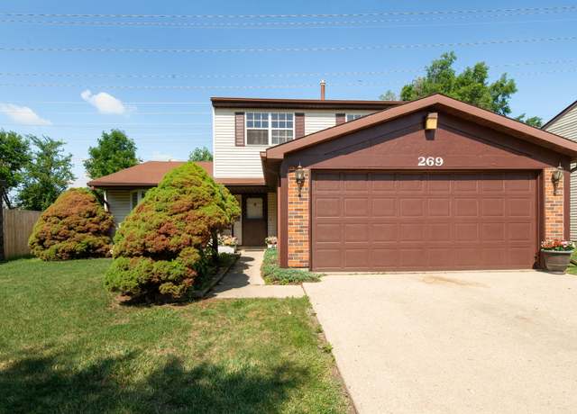 Property at 269 Yellow Pine Dr, Bolingbrook, IL 60440, 3 beds, 1.5 baths