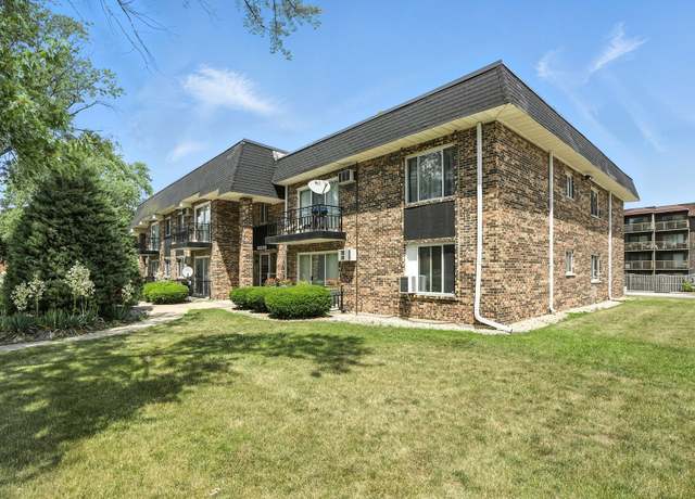 Property at 18205 Hart Dr Unit 2B, Homewood, IL 60430, 2 beds, 1 bath