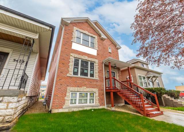 Property at 5326 W 31 St, Cicero, IL 60804, 6 beds, 4 baths