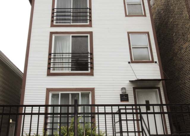 Property at 1542 W Chestnut St, Chicago, IL 60642, 8 beds, 5 baths