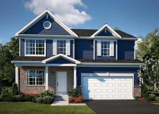 Property at 417 Hathaway Ln, Oswego, IL 60543, 4 beds, 2.5 baths