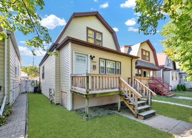 Property at 3647 W 61st St, Chicago, IL 60629, 4 beds, 3 baths