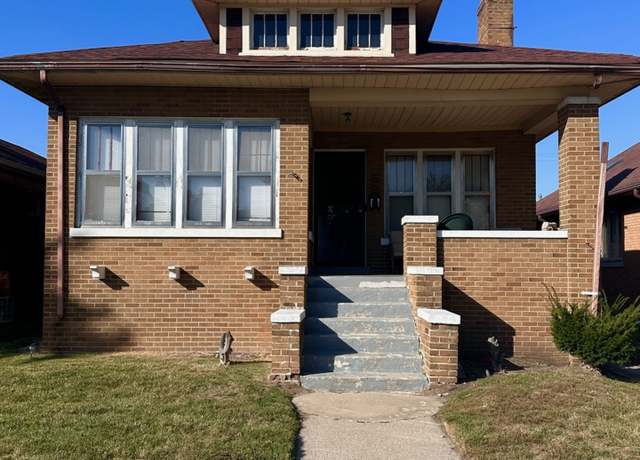 Property at 306 Webb St, Calumet City, IL 60409, 3 beds, 1 bath