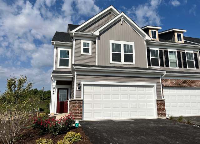 Property at 708 Switchgrass Way #56004, Bolingbrook, IL 60490, 3 beds, 3 baths