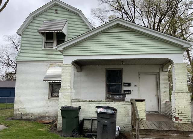 Property at 409 Chandler St, Danville, IL 61832, 5 beds, 3 baths