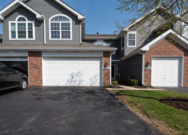 Property at 5464 Mayflower Jct, Rolling Meadows, IL 60008, 3 beds, 2.5 baths