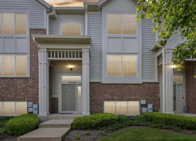 Property at 3362 Cameron Dr #3362, Elgin, IL 60124, 2 beds, 2.5 baths