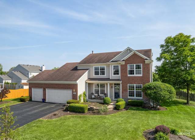 Property at 25411 W Juniper Ct, Plainfield, IL 60585, 4 beds, 2.5 baths