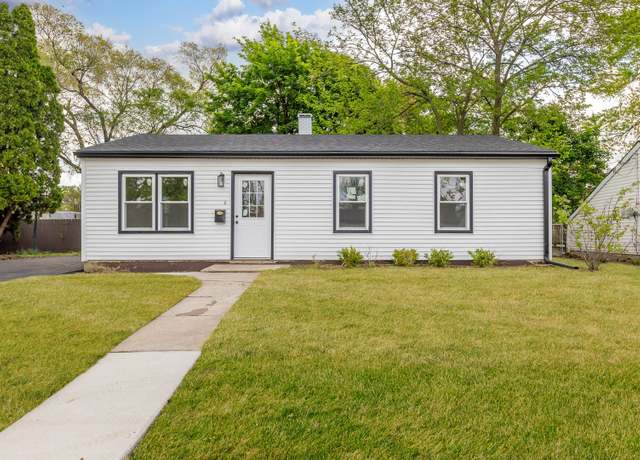 Property at 519 Everette Ave, Romeoville, IL 60446, 3 beds, 1 bath
