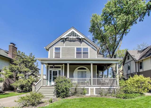 Property at 35 Keystone Ave, River Forest, IL 60305, 3 beds, 2.5 baths