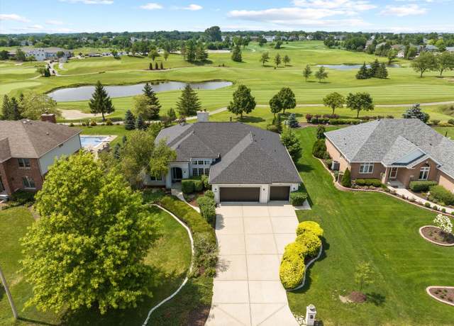 Property at 16160 W Blackhawk Dr, Lockport, IL 60441, 5 beds, 3.5 baths