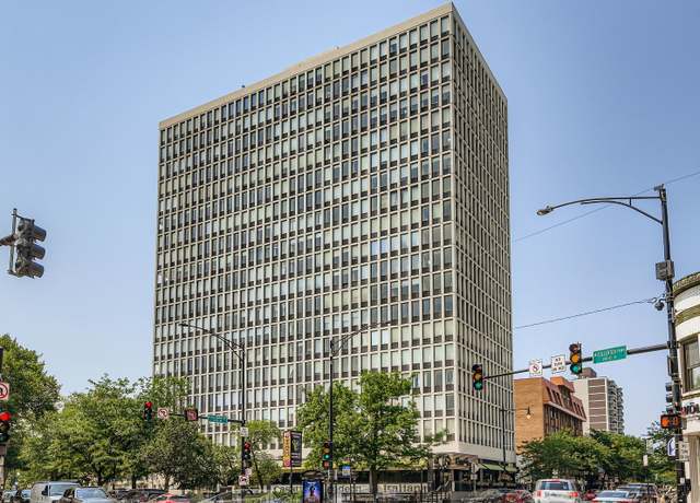 Property at 444 W Fullerton Pkwy #1507, Chicago, IL 60614, 1 bed, 1 bath