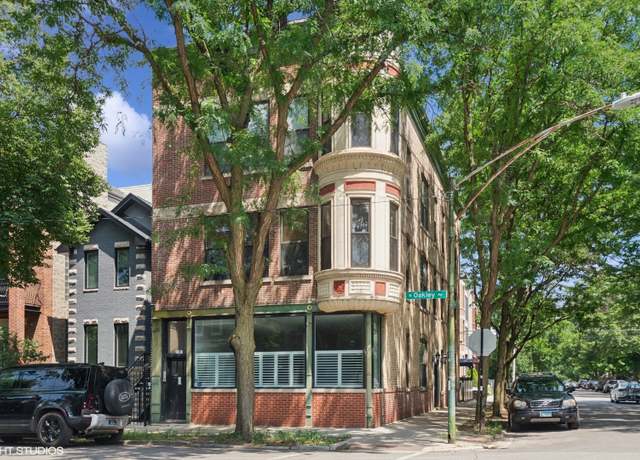 Property at 2329 N Oakley Ave Unit 3E, Chicago, IL 60647, 1 bed, 1 bath