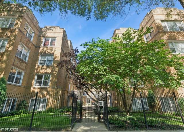 Property at 4610 N Monticello Ave Unit 3E, Chicago, IL 60625, 2 beds, 2 baths
