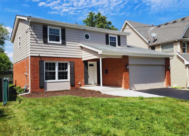 Property at Sign in for address, Homewood, IL 60430, 4 beds, 2.5 baths